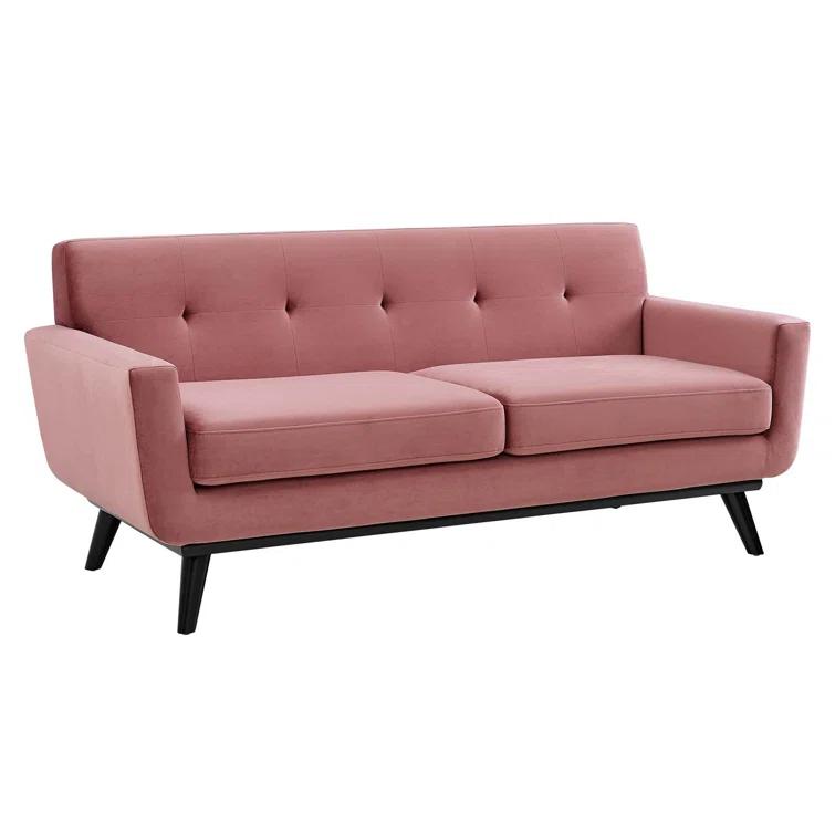 Modway Modway Engage Performance Velvet Loveseat