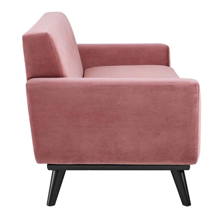 Modway Modway Engage Performance Velvet Loveseat