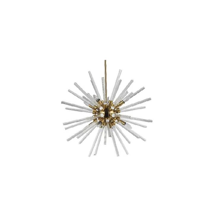 Francene 10 - Light Unique/Statement Pendant