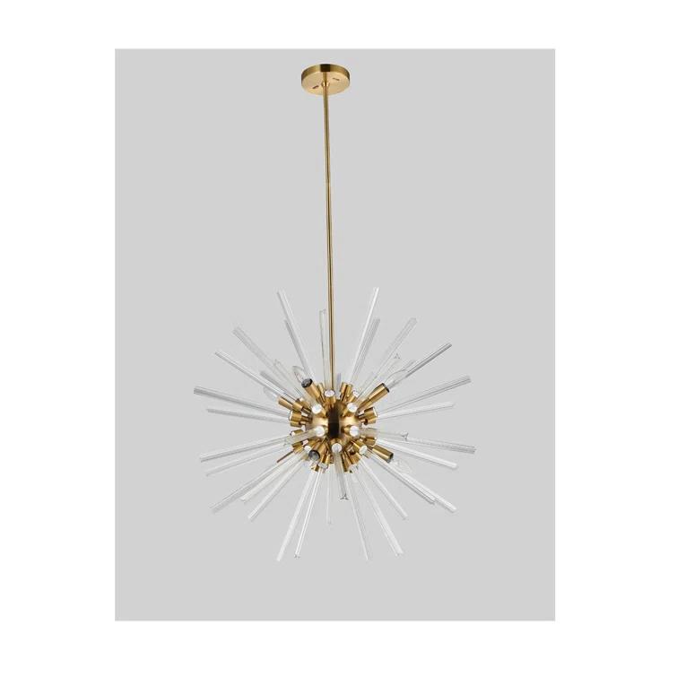Francene 10 - Light Unique/Statement Pendant