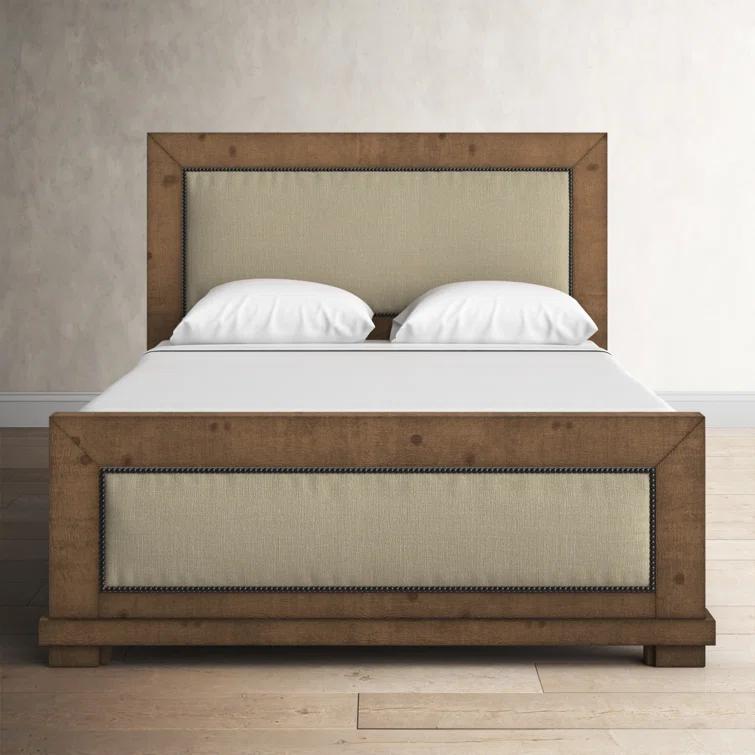 Wolferstorn Upholstered Bed