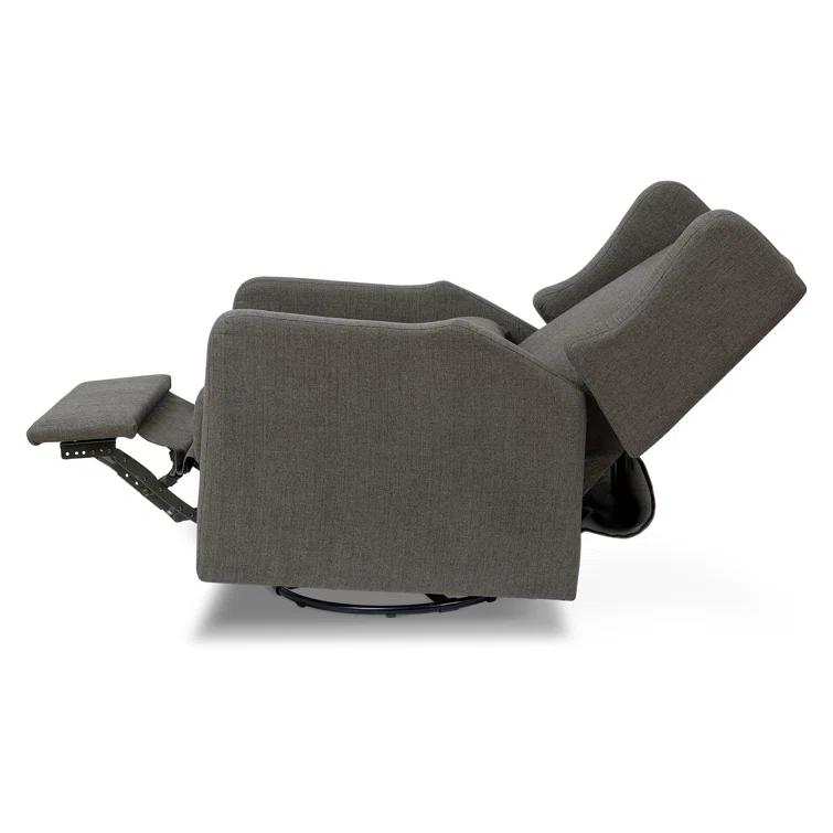 Arlo Recliner and Swivel Glider