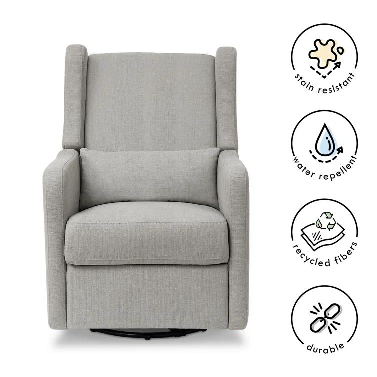 Arlo Recliner and Swivel Glider