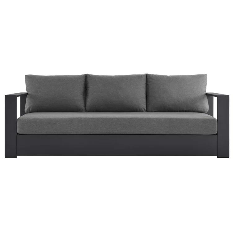 Modway Modway Tahoe Outdoor Patio Powder-Coated Aluminum Sofa