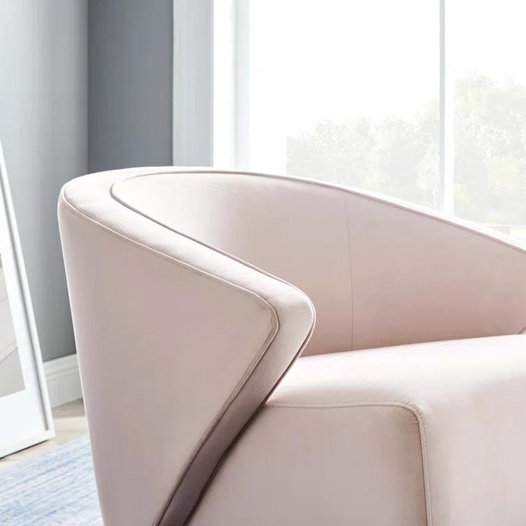 Modway Modway Odyssey Performance Velvet Armchair