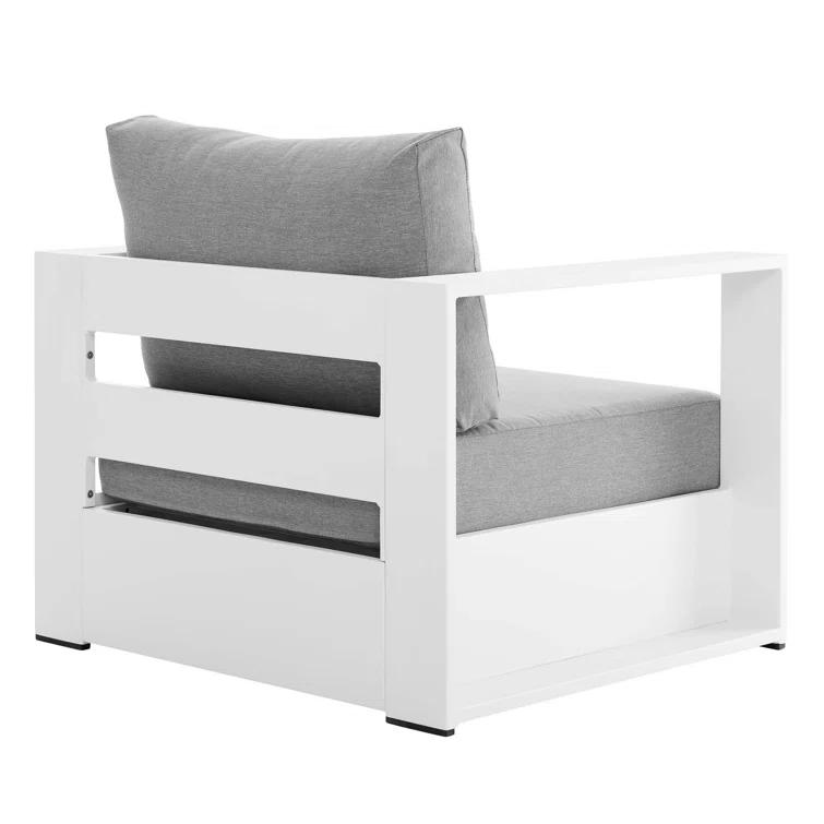 Modway Modway Tahoe Outdoor Patio Powder-Coated Aluminum Armchair