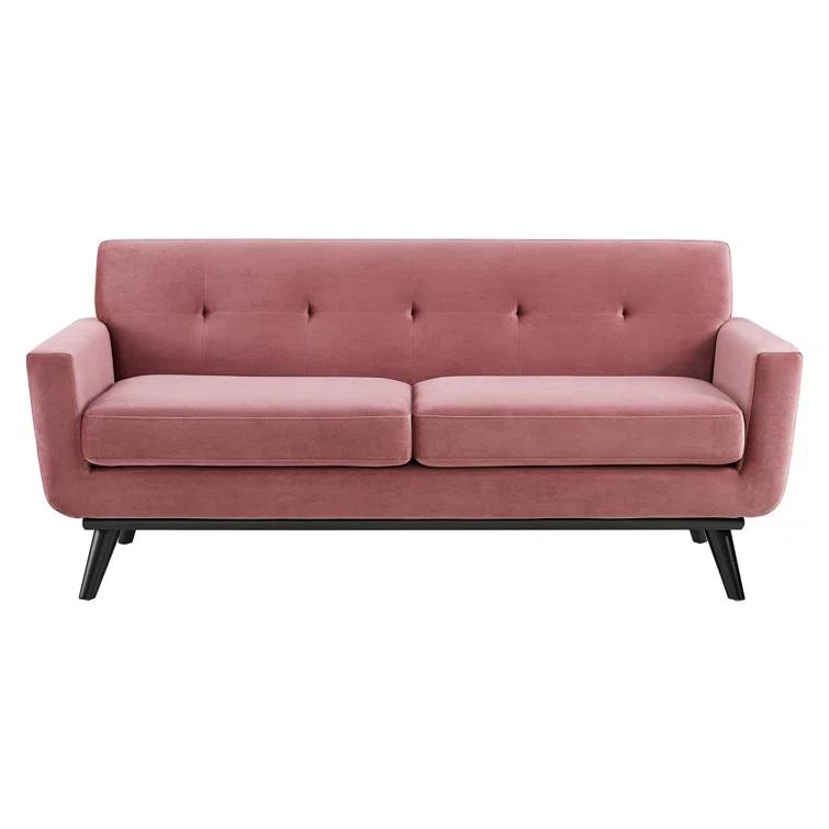 Modway Modway Engage Performance Velvet Loveseat