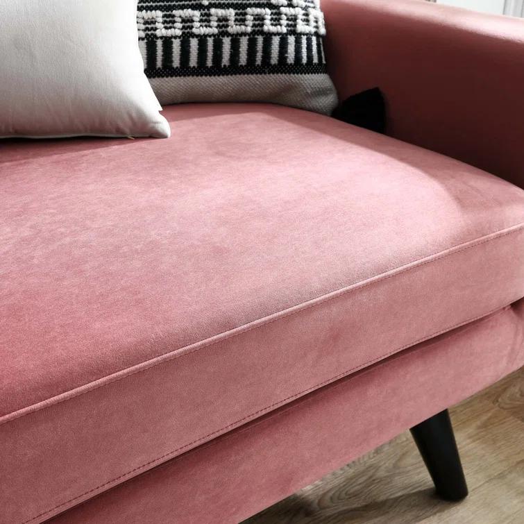 Modway Modway Engage Performance Velvet Loveseat