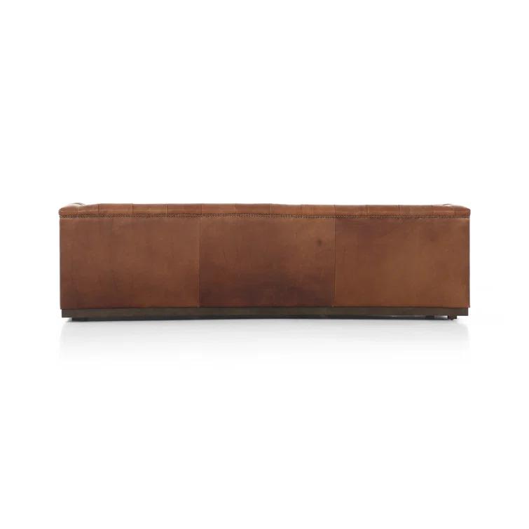Maxx Leather Sofa
