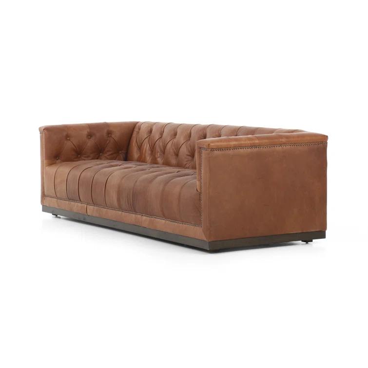 Maxx Leather Sofa