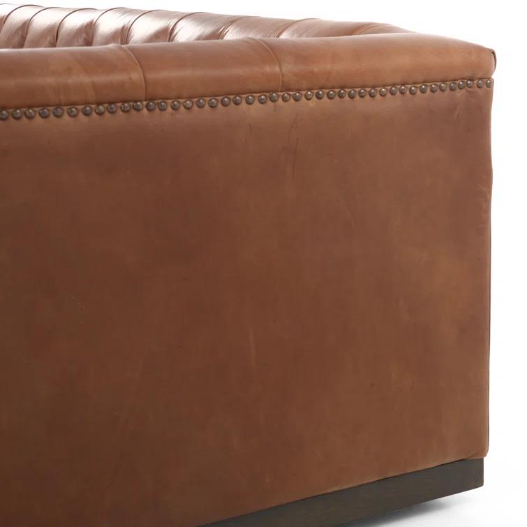 Maxx Leather Sofa