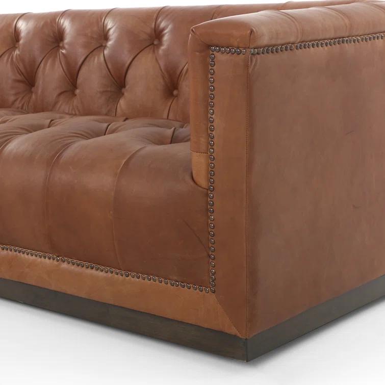 Maxx Leather Sofa