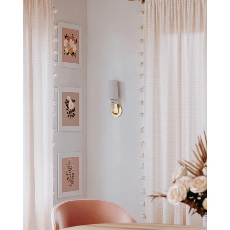 Casey 1 Light Wall Sconce