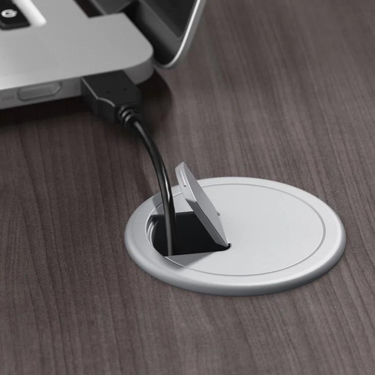 Studio A 2 Writing Desk Office Set