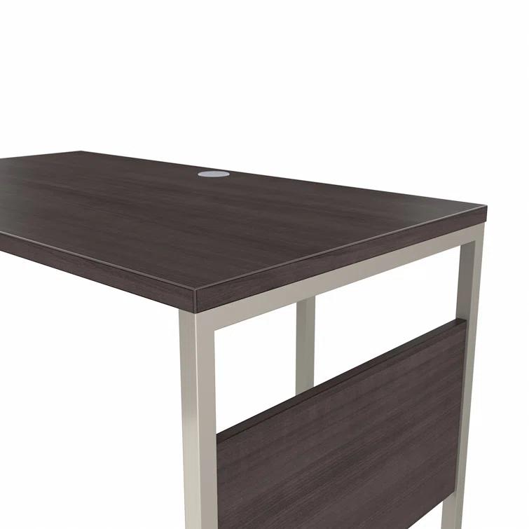 Hybrid L-Shaped Computer Desk Office Set