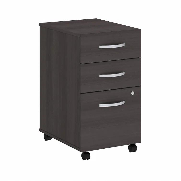 Studio A 2 Writing Desk Office Set