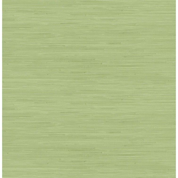 18 ft x 20.5 in x 0.025 in Grasscloth Peel and Stick Wallpaper Roll