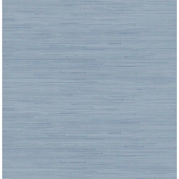 18 ft x 20.5 in x 0.025 in Grasscloth Peel and Stick Wallpaper Roll