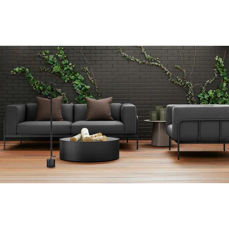 Cache 83'' Upholstered Sofa