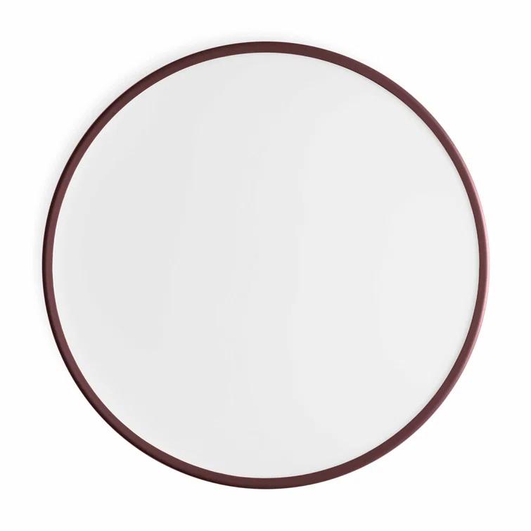 Bobber Glass LED Flush Mount