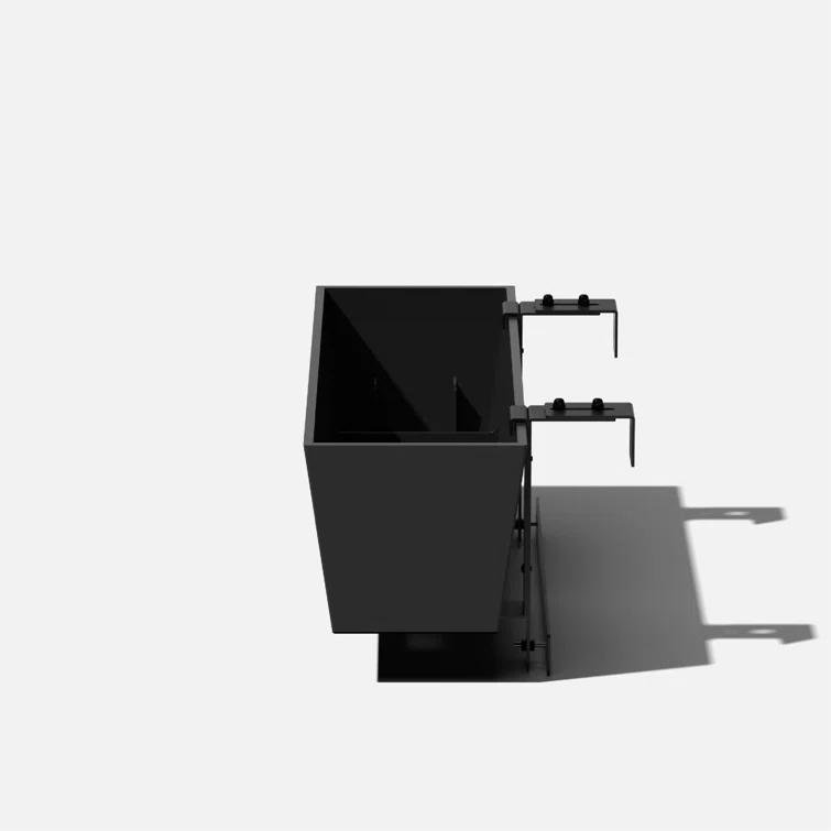Veradek Pure Series Railing Planter & Reviews | AllModern