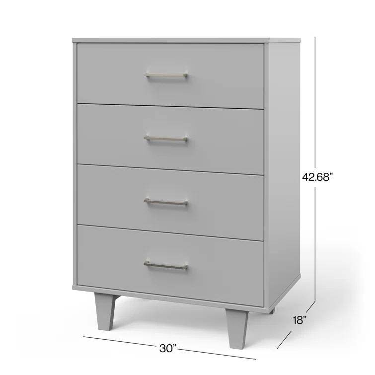 Child Craft Tremont 4-Drawer Chest
