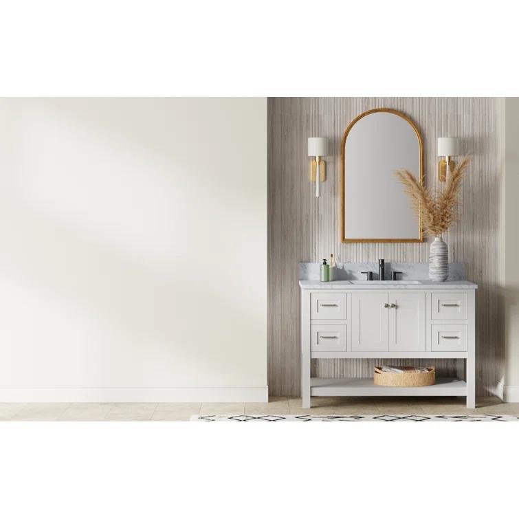 Moen Align Two-Handle Widespread Bathroom Faucet Trim Kit, Valve Required
