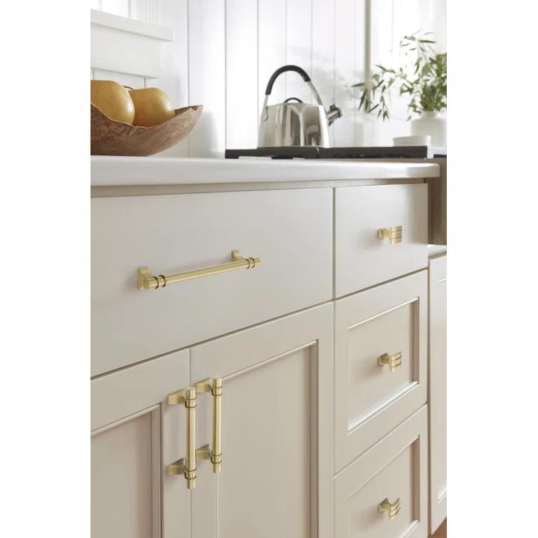 Davenport 1 3/16" Length Square Knob