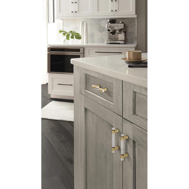 Glacio 6 5/16" Center to Center Bar Pull