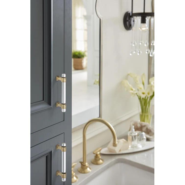 Glacio 6 5/16" Center to Center Bar Pull