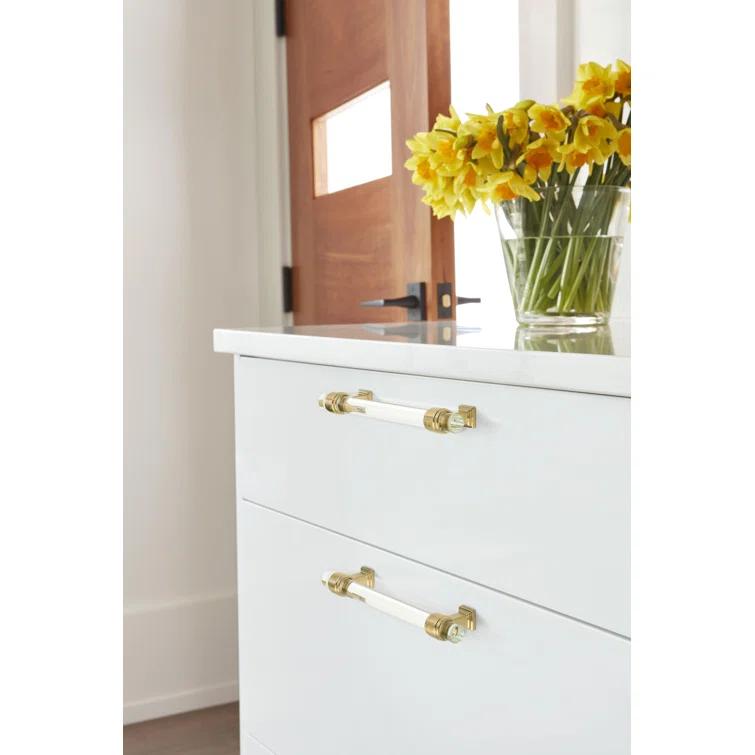 Glacio 6 5/16" Center to Center Bar Pull