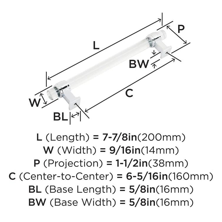 Glacio Bar Pull