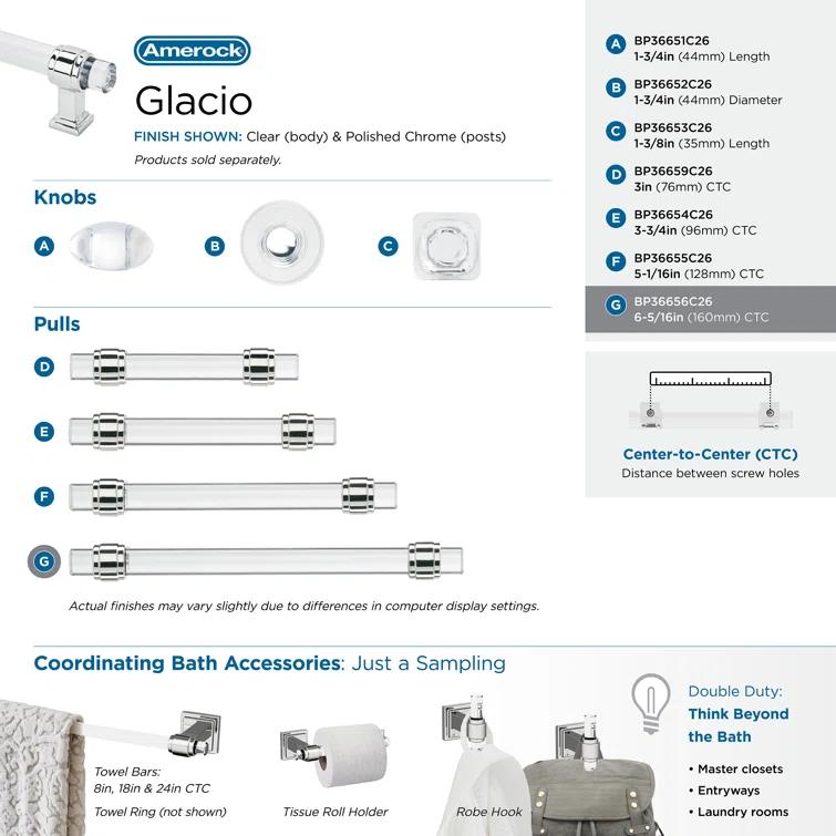 Glacio Bar Pull
