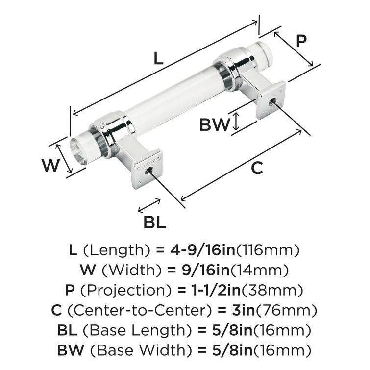 Glacio Bar Pull