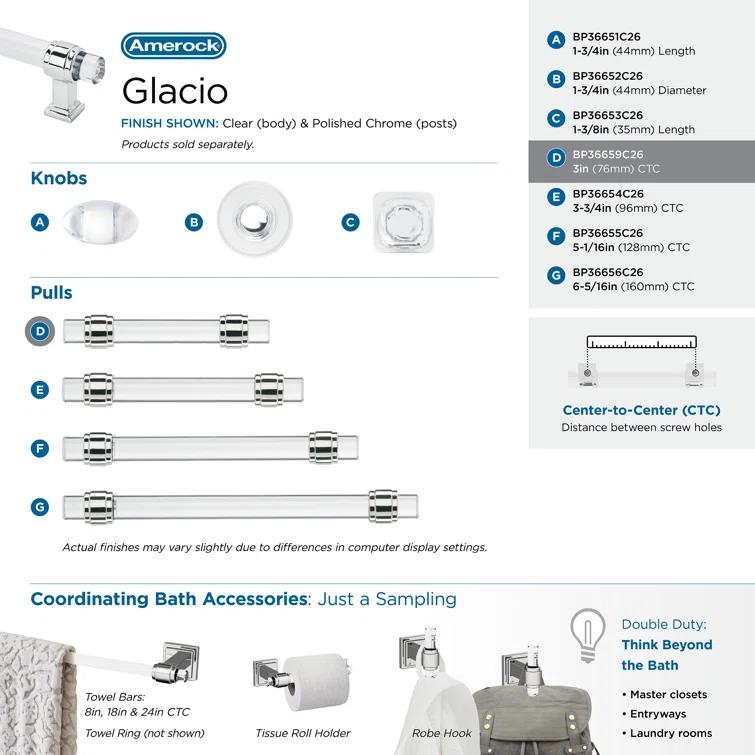 Glacio Bar Pull