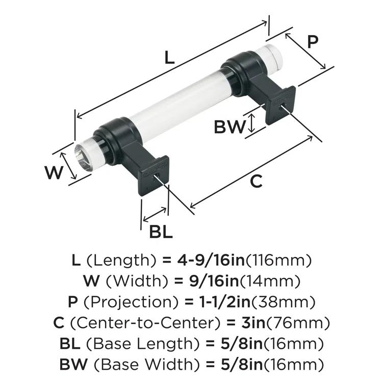 Glacio Bar Pull