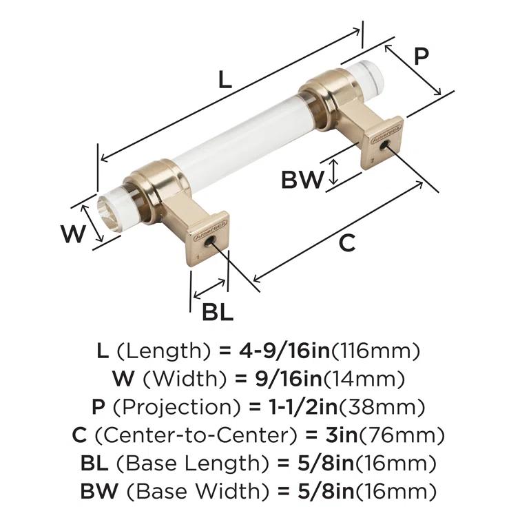 Glacio Bar Pull
