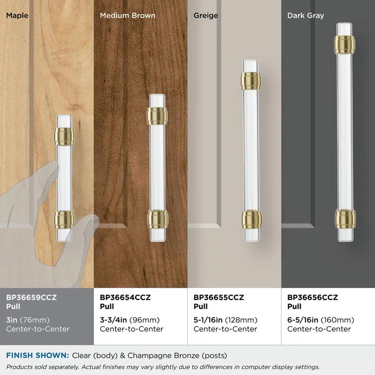 Glacio Bar Pull