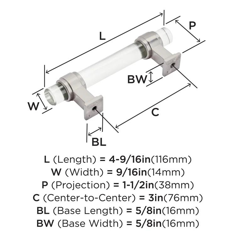 Glacio Bar Pull