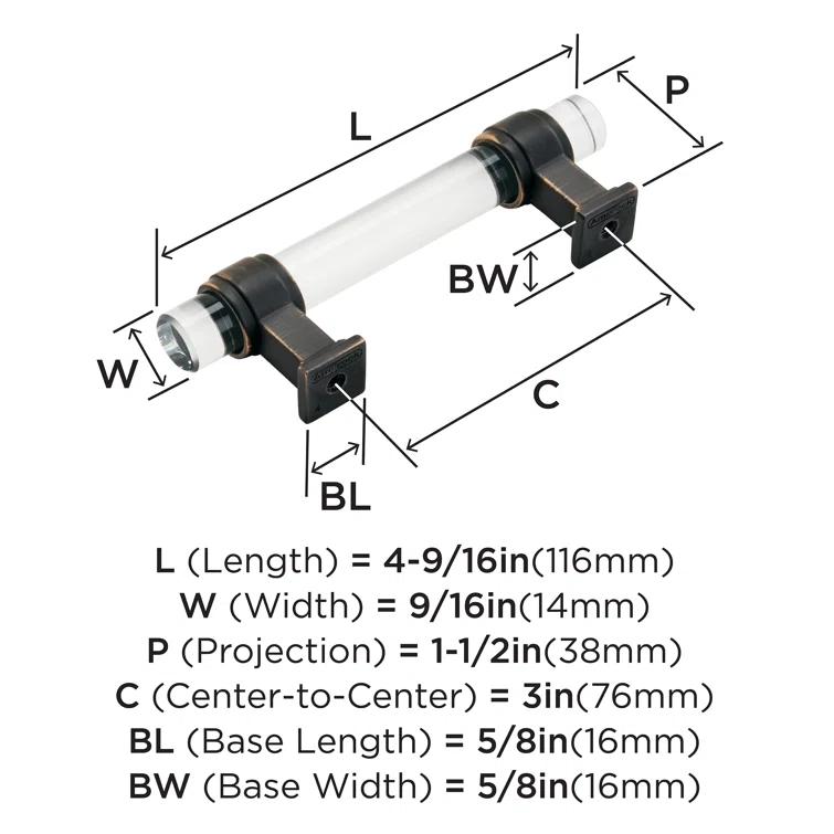 Glacio Bar Pull