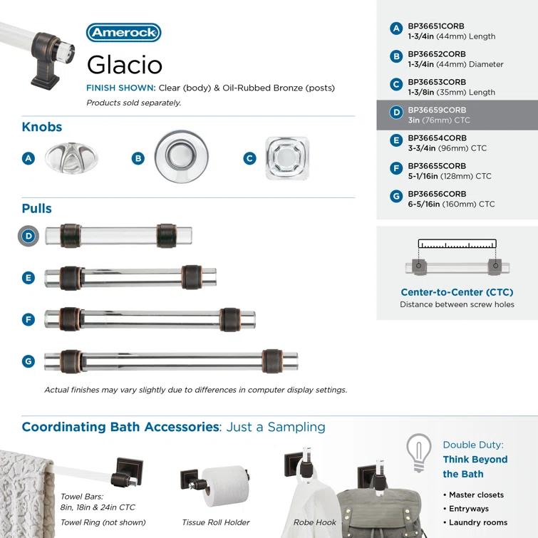 Glacio Bar Pull