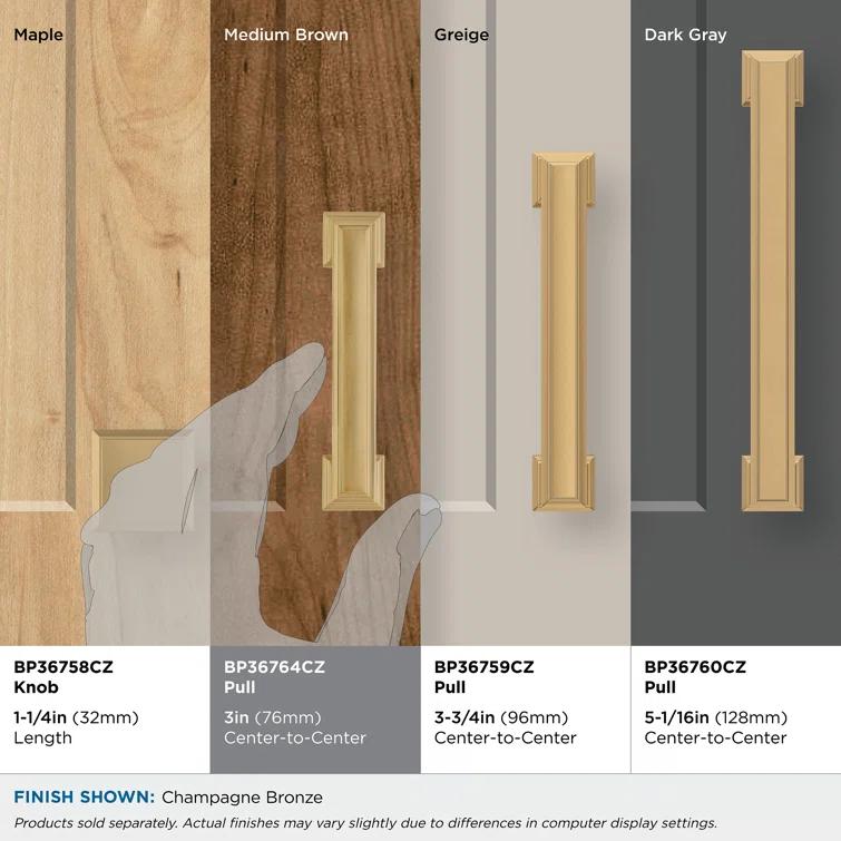Appoint Bar Pull