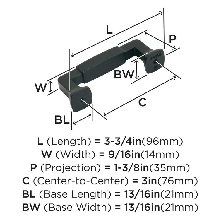 Stature Bar Pull