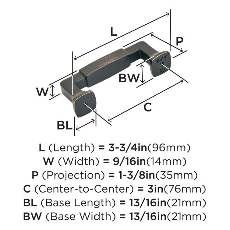 Stature Bar Pull