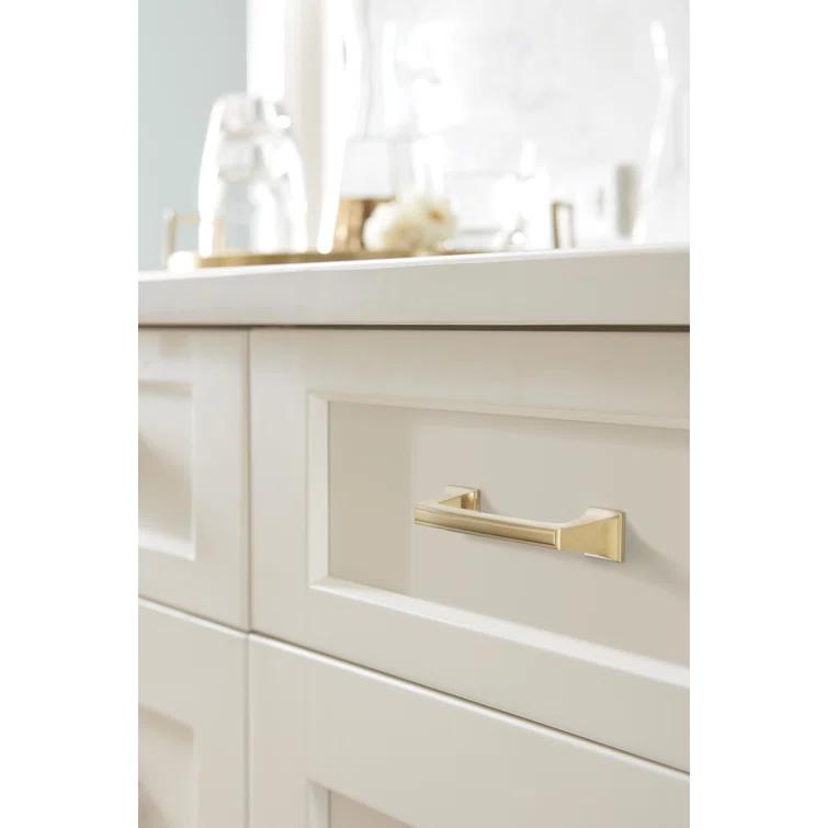 Mulholland 3 3/4" Center to Center Bar Pull