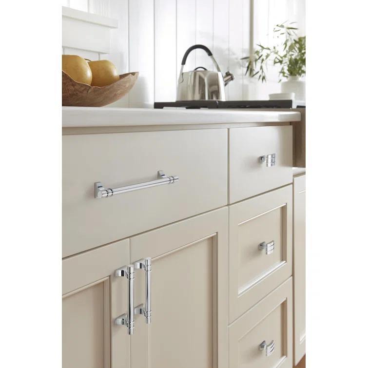 Davenport Rectangle Knob