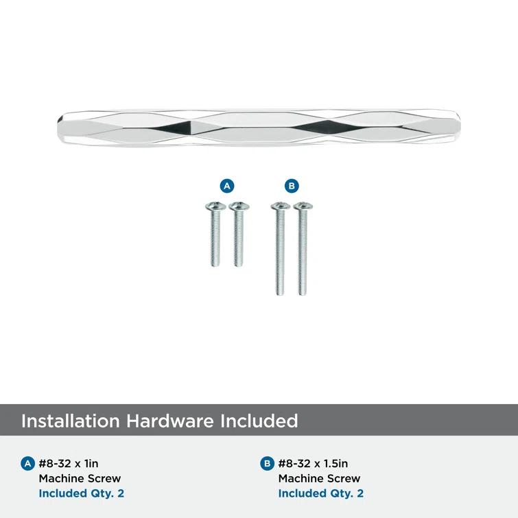 St. Vincent 6 5/16" Center to Center Bar Pull