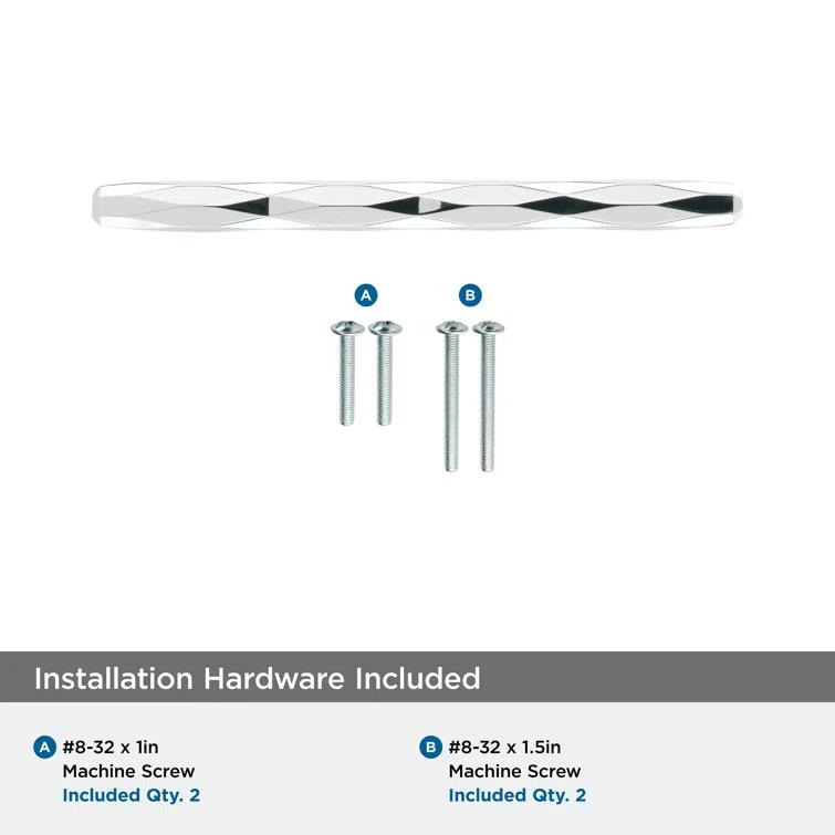 St. Vincent 6 5/16" Center to Center Bar Pull