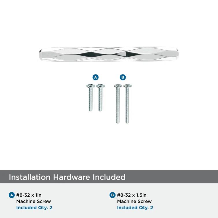 St. Vincent 6 5/16" Center to Center Bar Pull