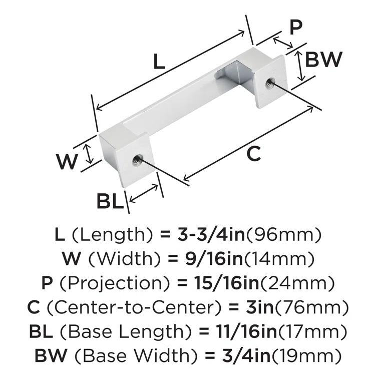 Appoint Bar Pull